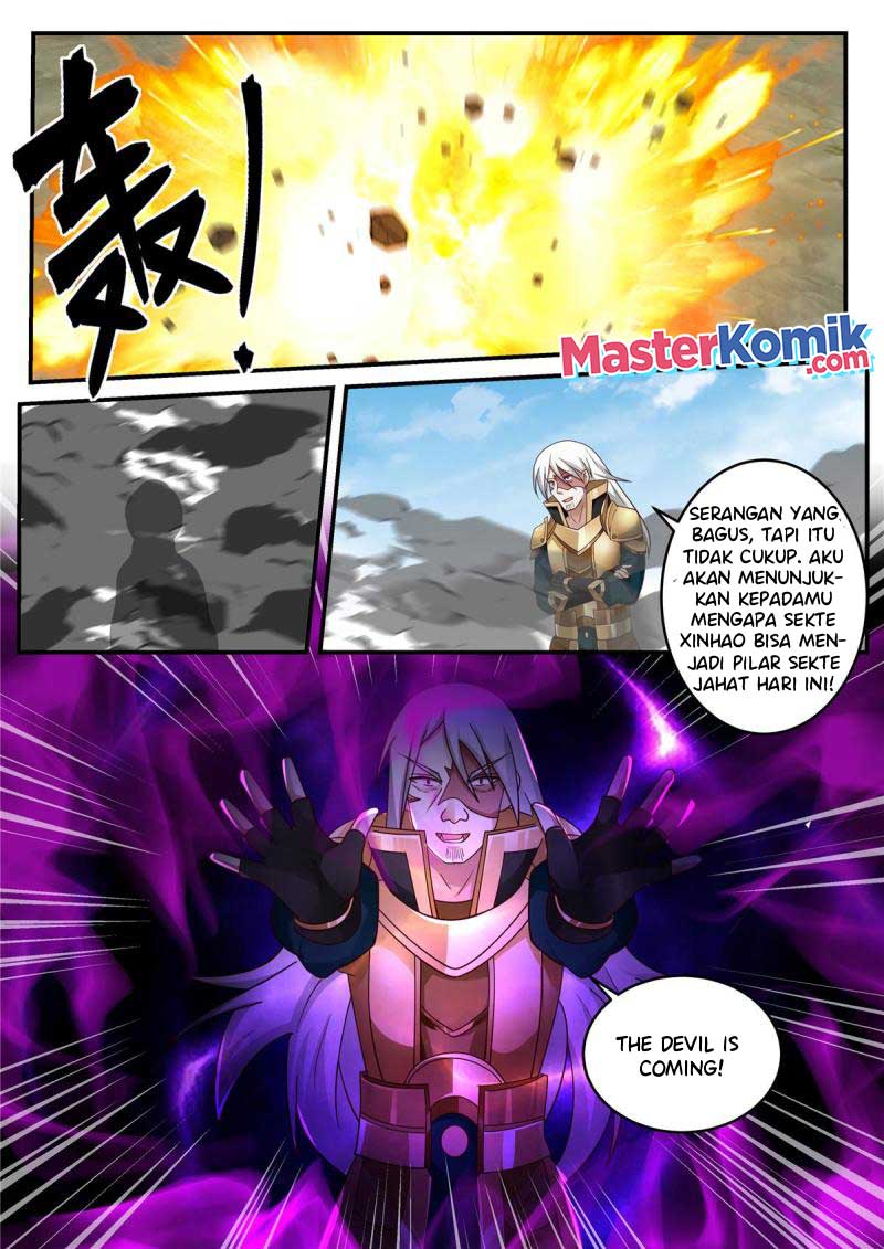 I Have Countless Legendary Swords Chapter 120 Gambar 7