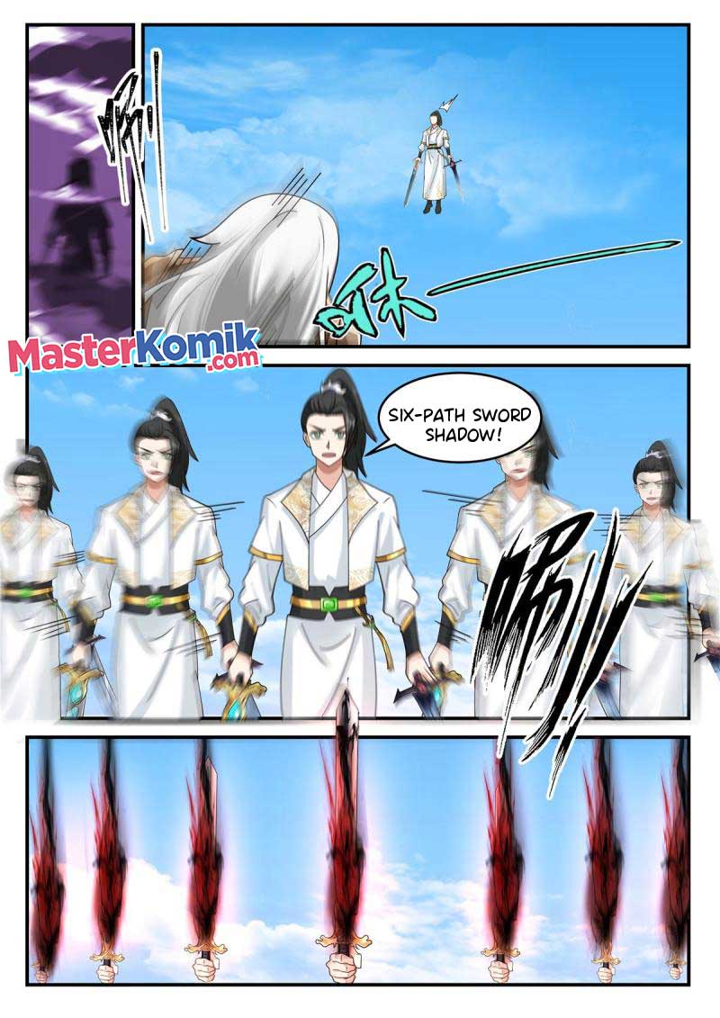 I Have Countless Legendary Swords Chapter 120 Gambar 9