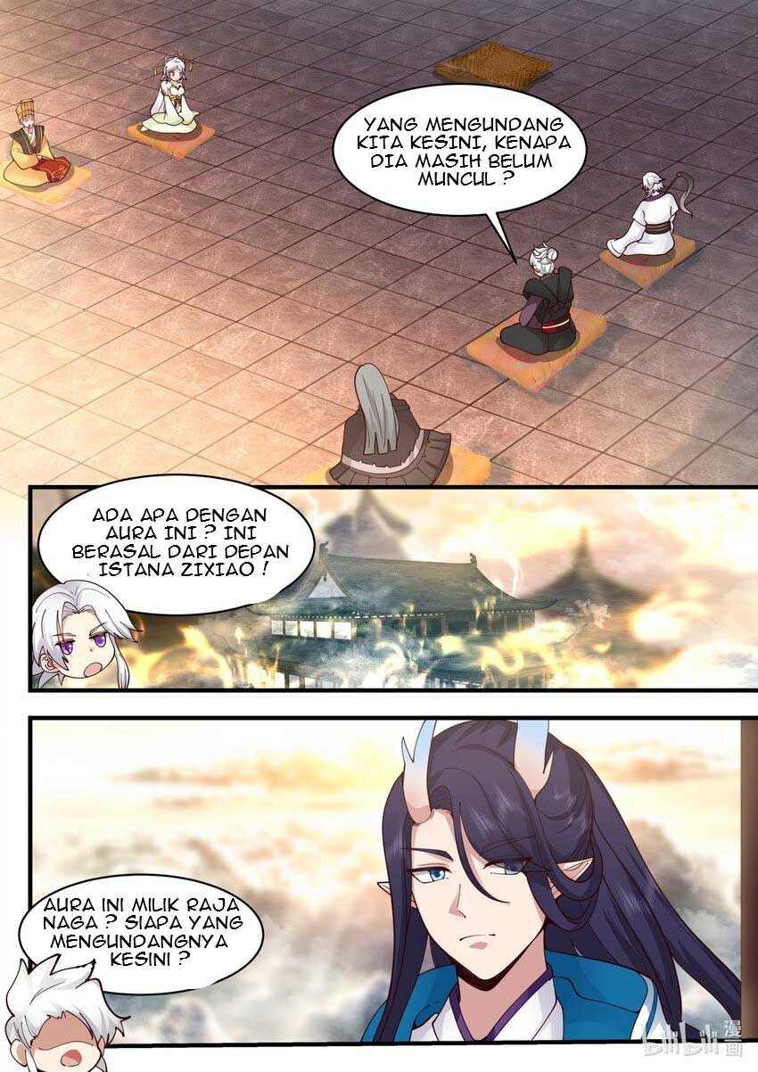 Dragon Throne Chapter 194 Gambar 10