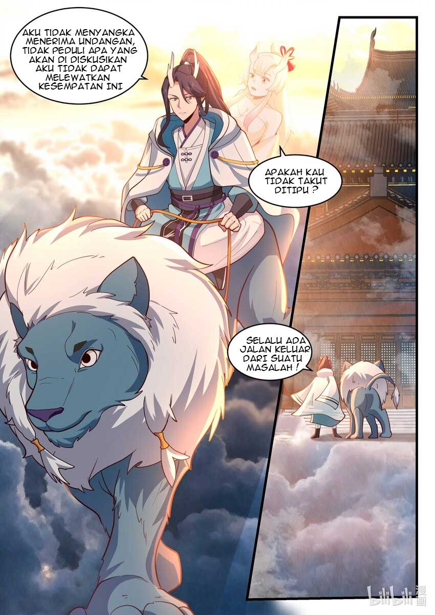 Dragon Throne Chapter 194 Gambar 12