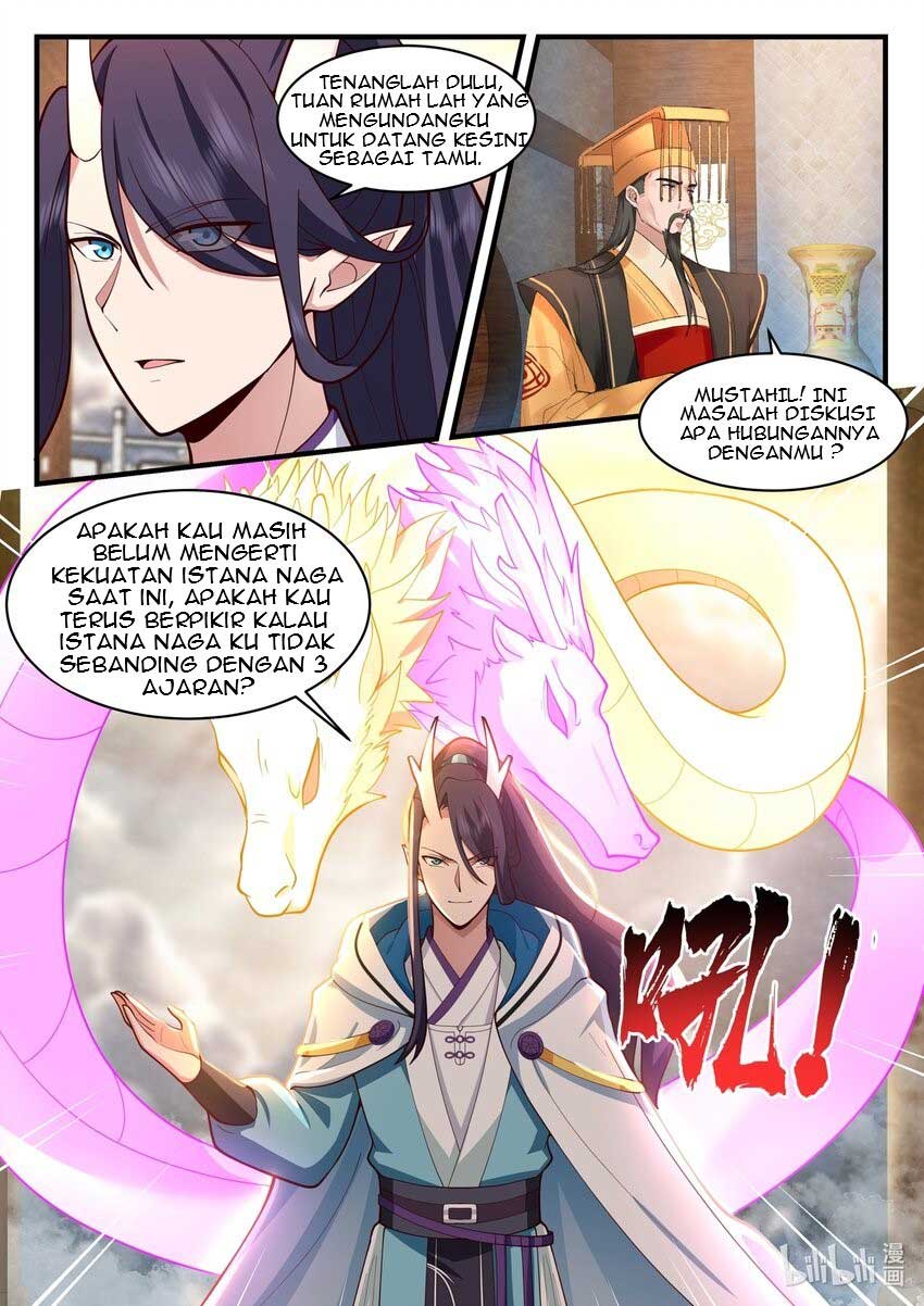 Dragon Throne Chapter 194 Gambar 14