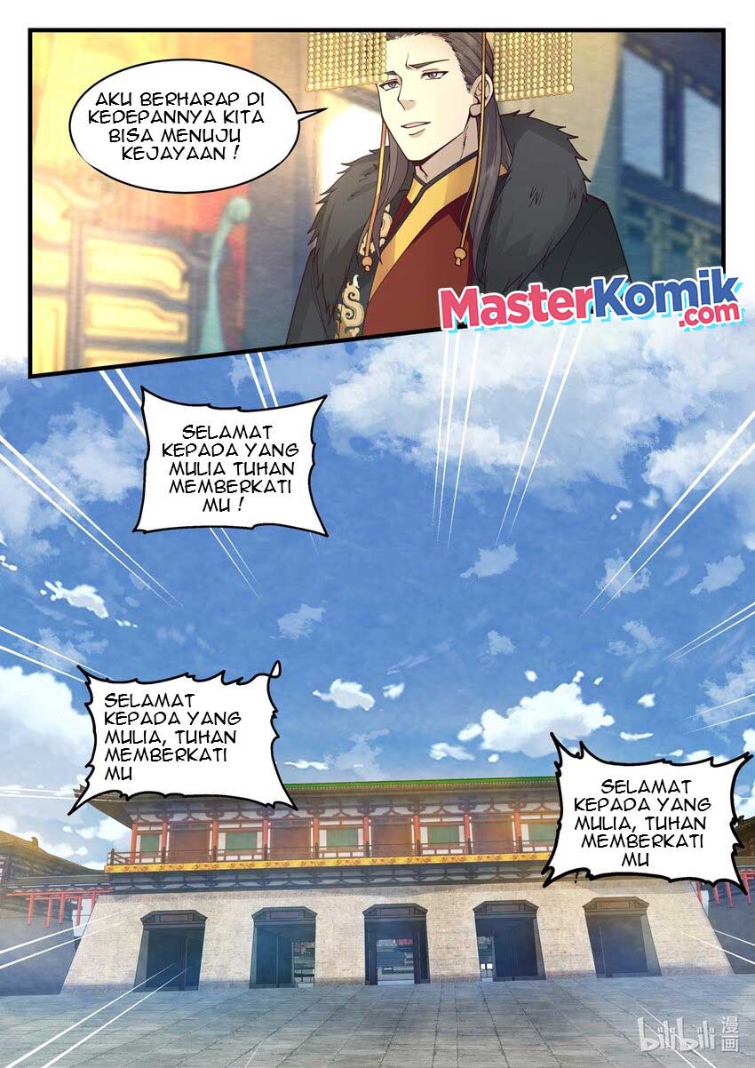 Dragon Throne Chapter 194 Gambar 7