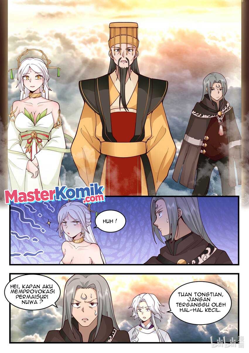 Dragon Throne Chapter 194 Gambar 9