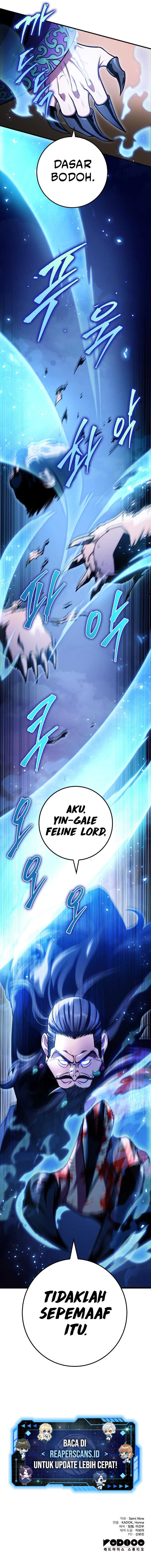 Heavenly Inquisition Sword Chapter 26 Gambar 23