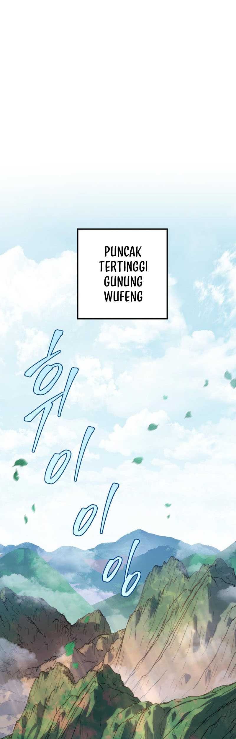 Baca  Heavenly Inquisition Sword Chapter 26 Gambar 2