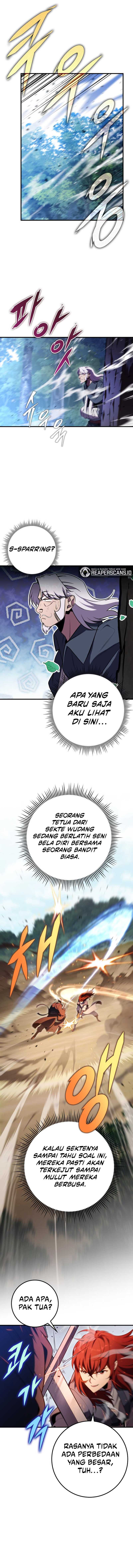 Heavenly Inquisition Sword Chapter 26 Gambar 9