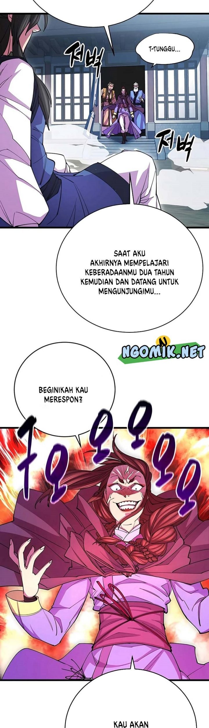 World’s Greatest Senior Disciple Chapter 10 Gambar 32