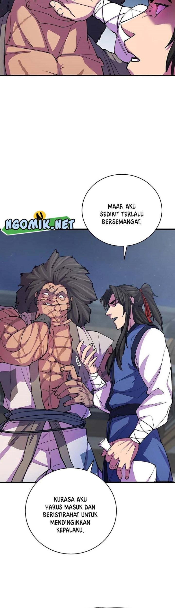 World’s Greatest Senior Disciple Chapter 10 Gambar 60