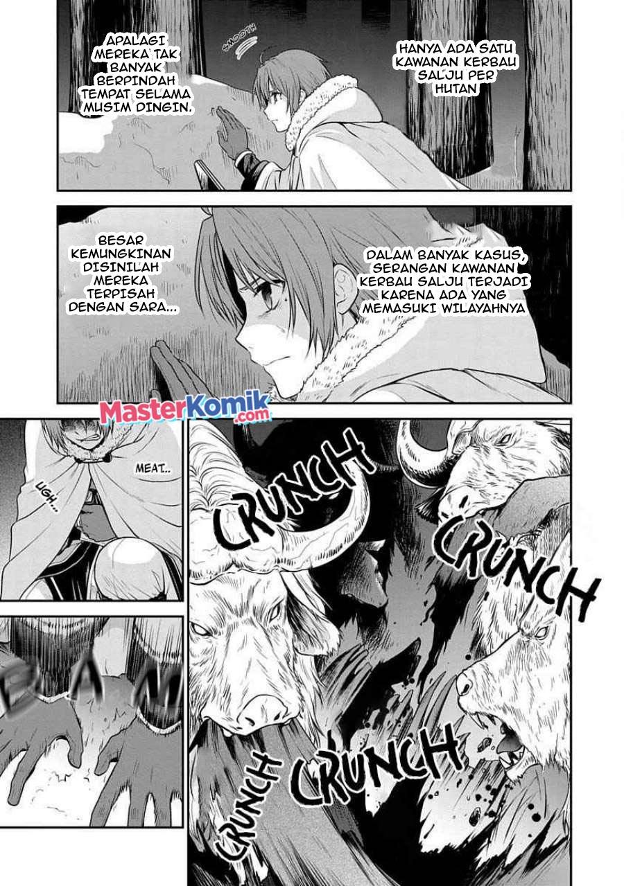 Baca Mushoku Tensei – Depressed Magician Arc Chapter 11 Gambar 2