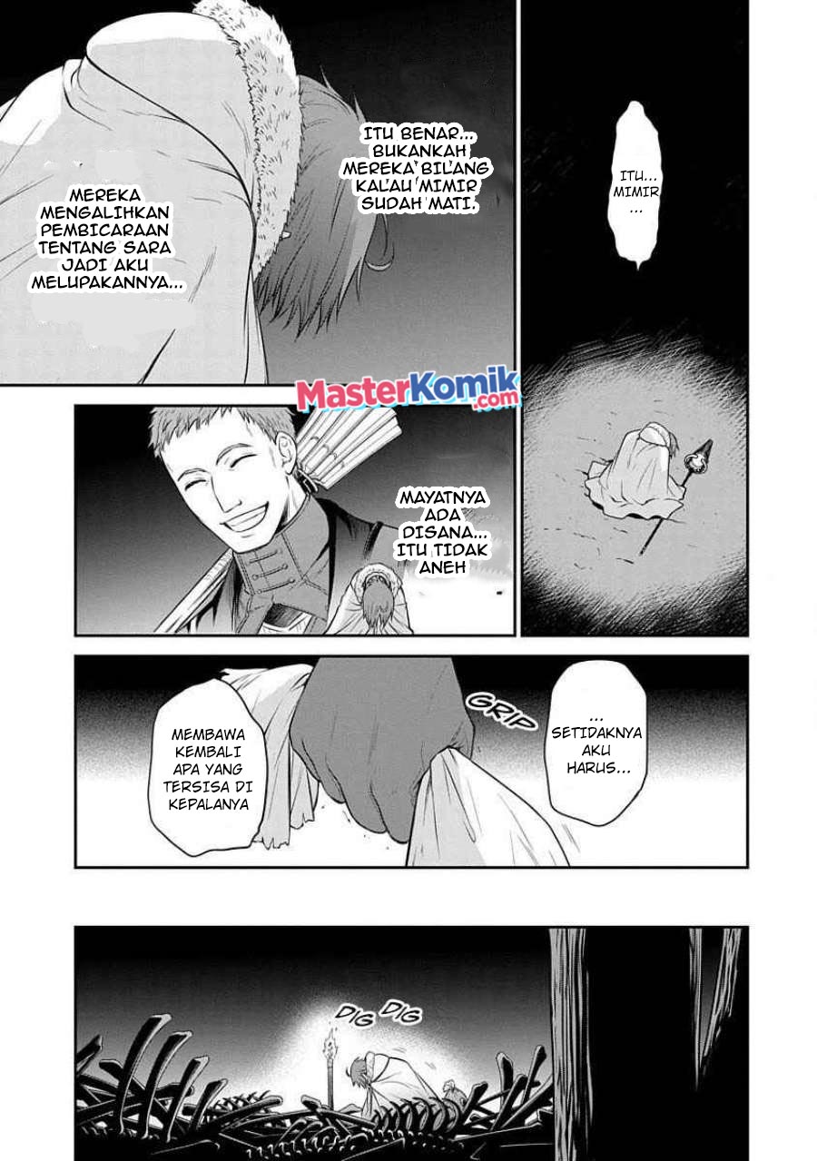 Mushoku Tensei – Depressed Magician Arc Chapter 11 Gambar 6
