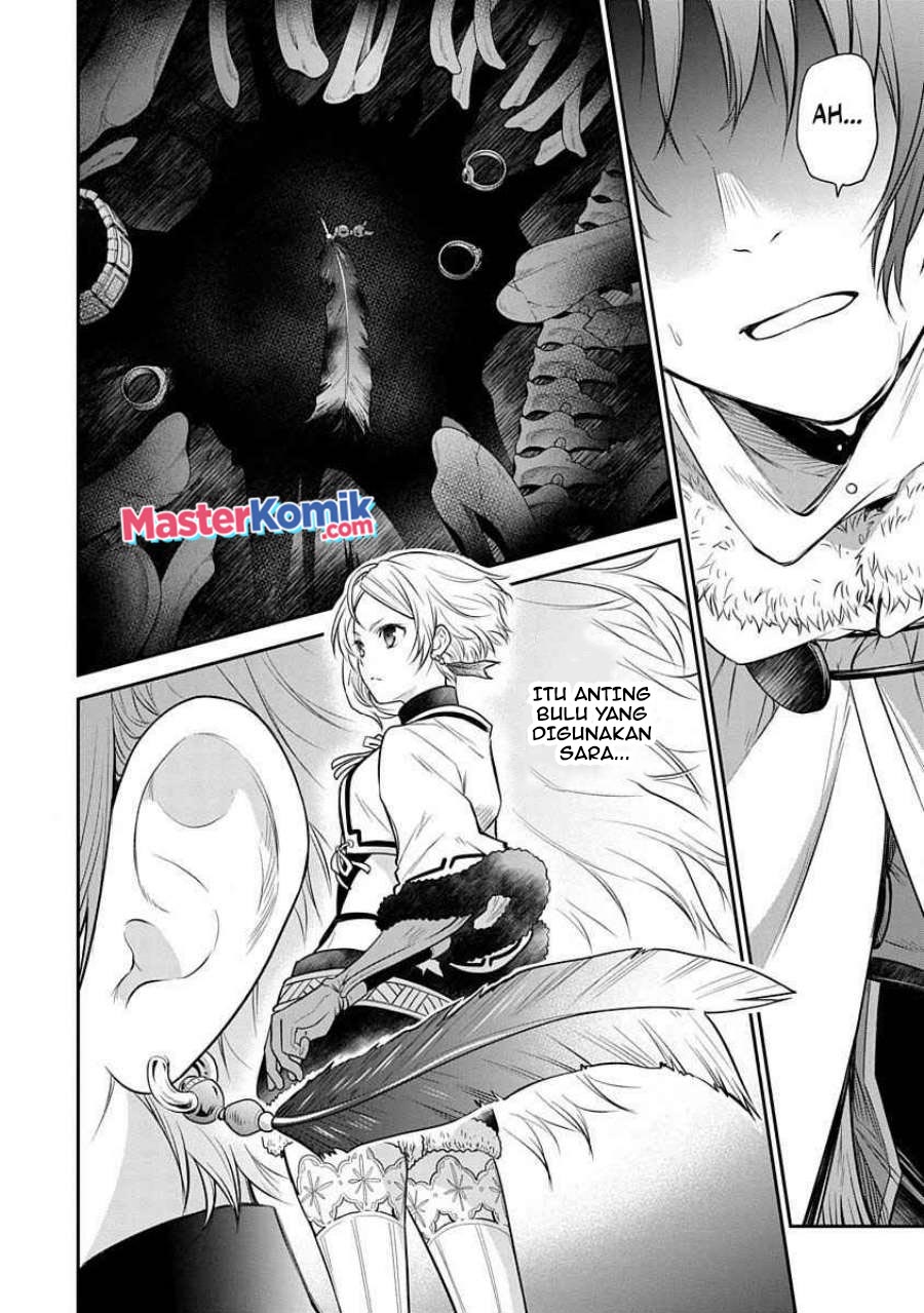Mushoku Tensei – Depressed Magician Arc Chapter 11 Gambar 7