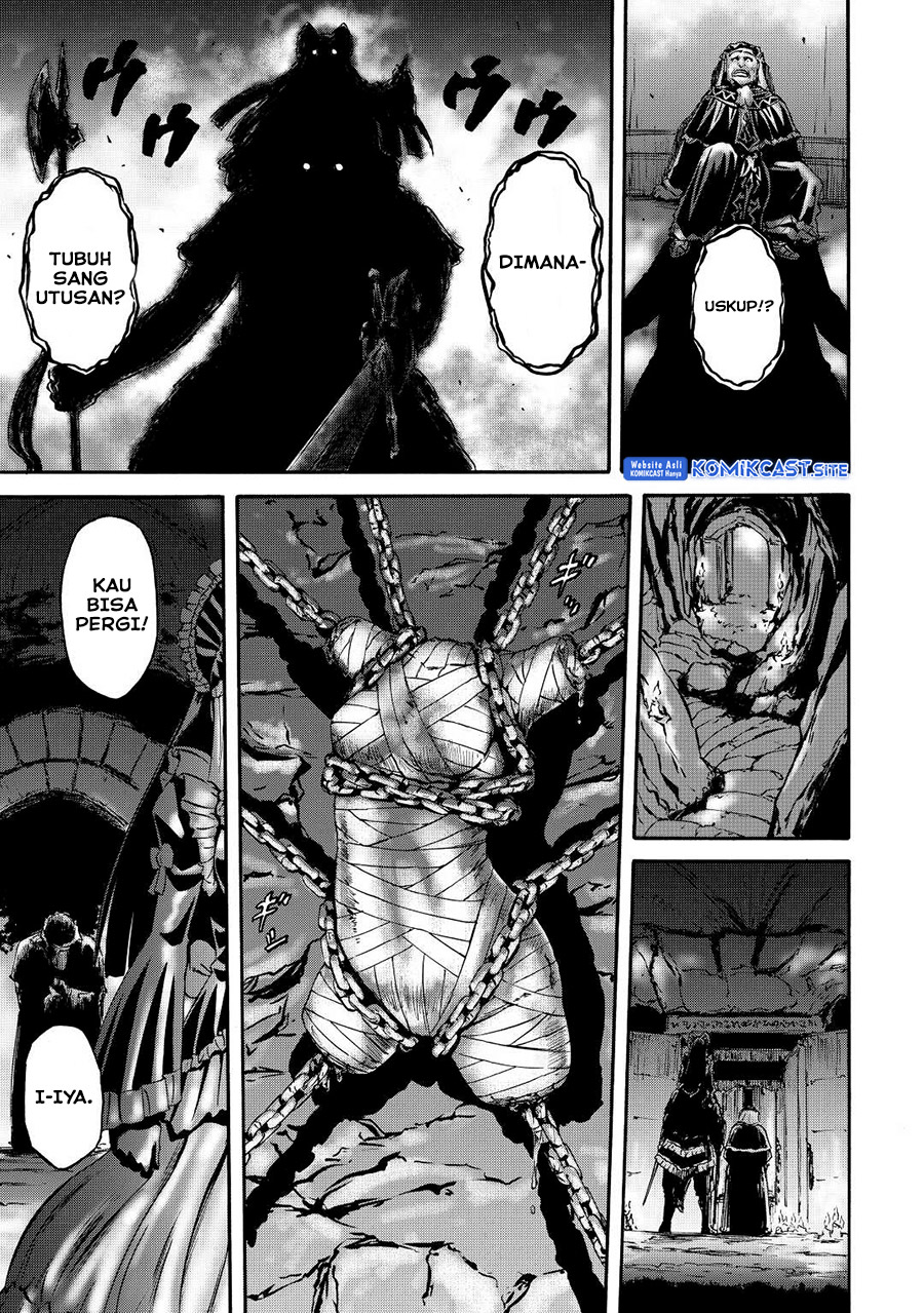 Gate – Jietai Kare no Chi nite Kaku Tatakeri Chapter 118.5 Gambar 10