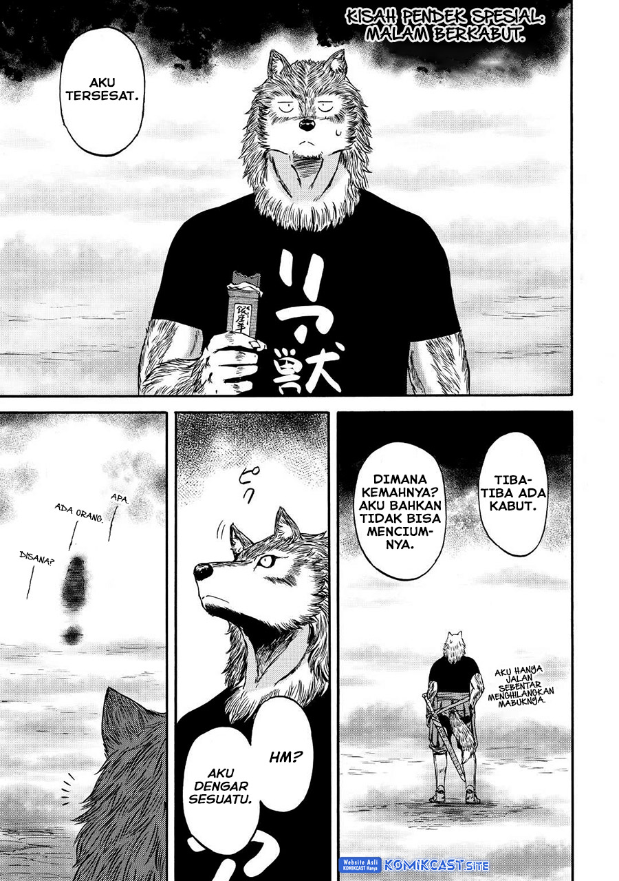 Baca Gate – Jietai Kare no Chi nite Kaku Tatakeri Chapter 118.5 Gambar 2