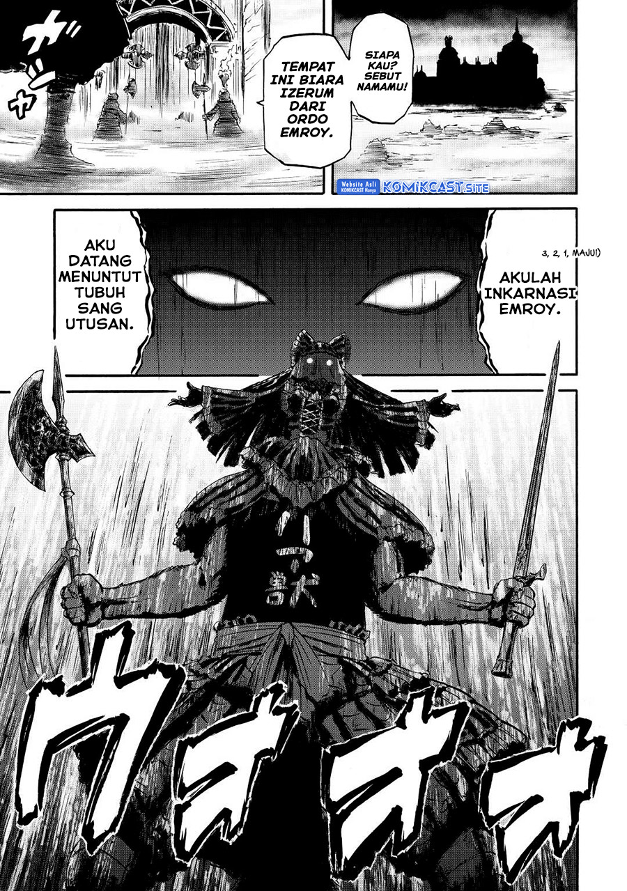 Gate – Jietai Kare no Chi nite Kaku Tatakeri Chapter 118.5 Gambar 8