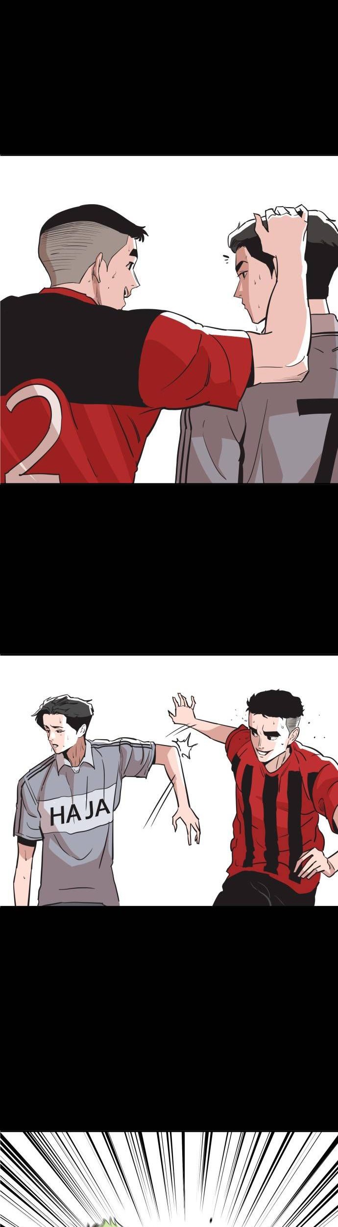 Baca  Build Up Chapter 55 Gambar 2