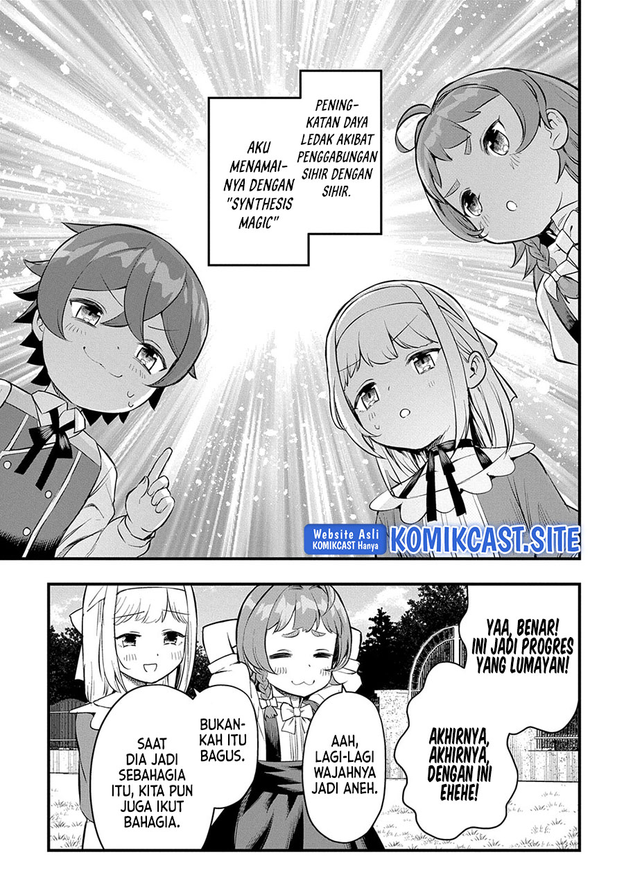 Magic Maker – Isekai Mahou no Tsukurikata Chapter 11 Gambar 12