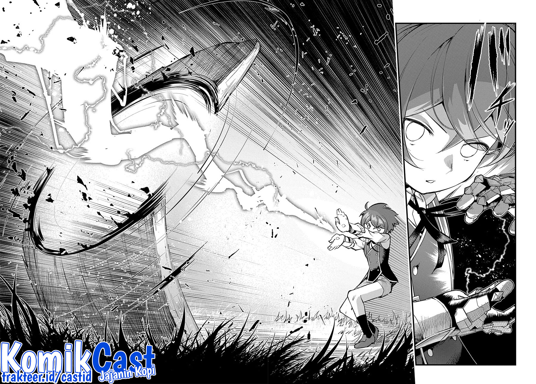 Magic Maker – Isekai Mahou no Tsukurikata Chapter 11 Gambar 21