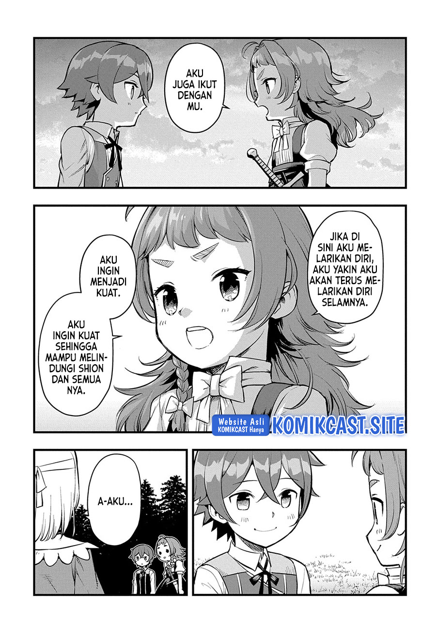 Magic Maker – Isekai Mahou no Tsukurikata Chapter 11 Gambar 25