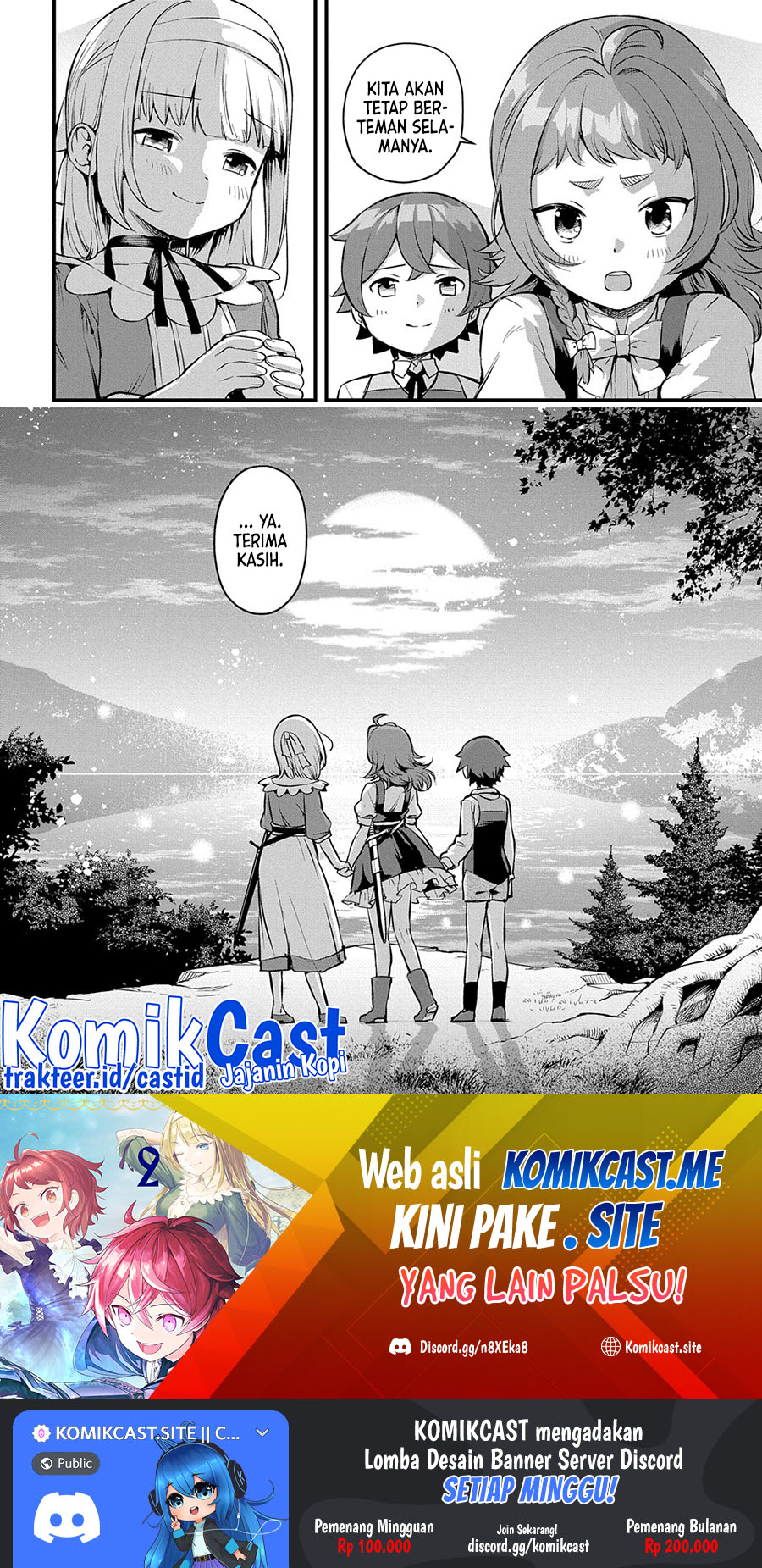 Magic Maker – Isekai Mahou no Tsukurikata Chapter 11 Gambar 28