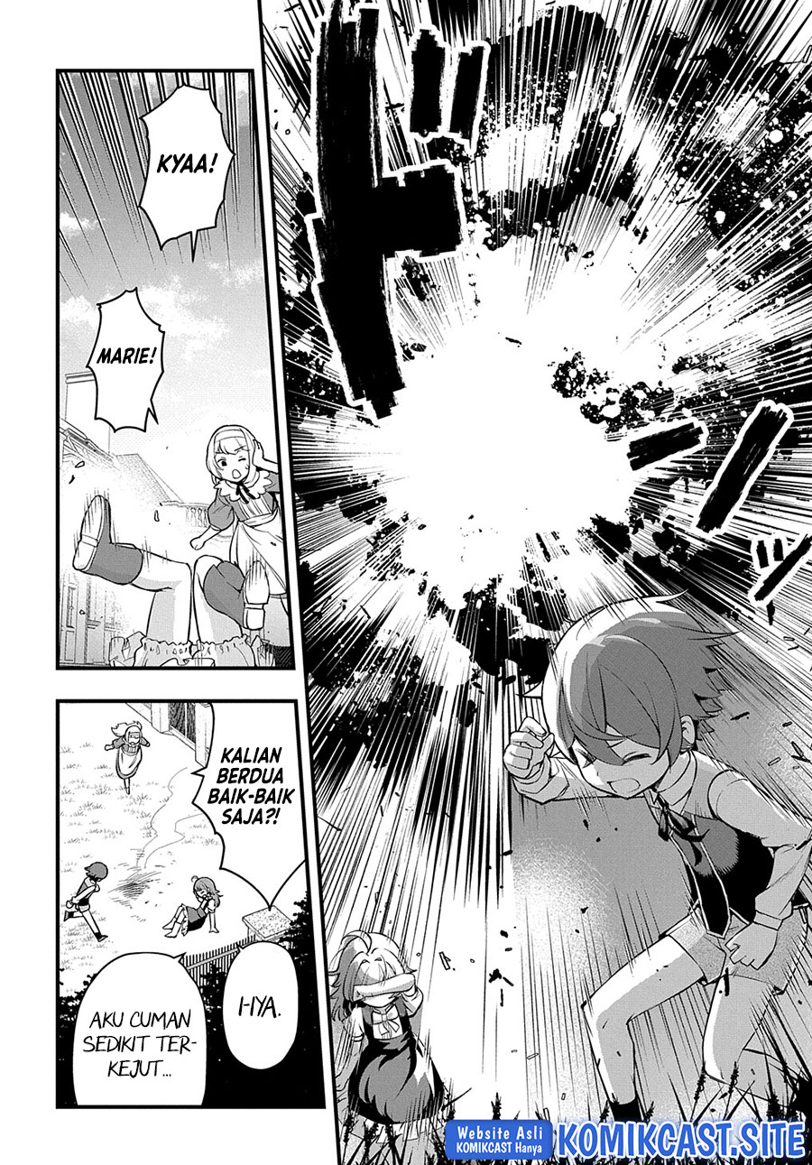 Magic Maker – Isekai Mahou no Tsukurikata Chapter 11 Gambar 7
