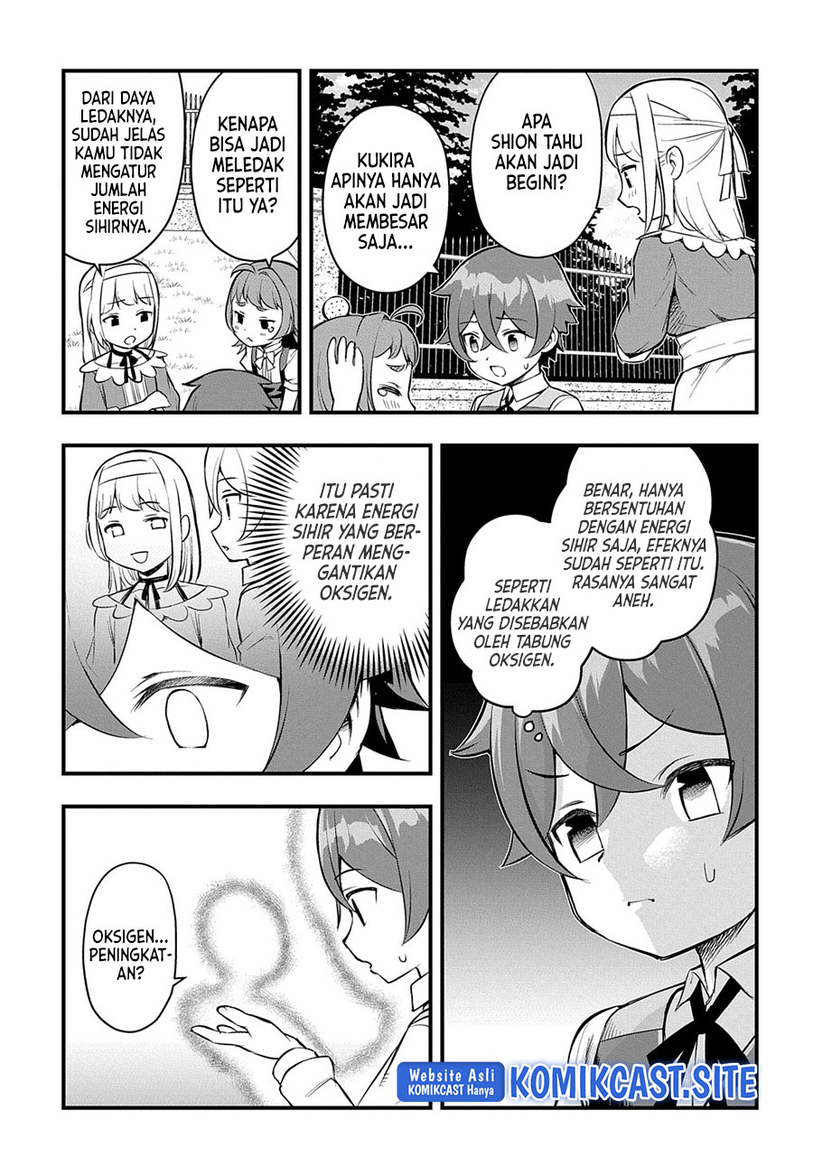 Magic Maker – Isekai Mahou no Tsukurikata Chapter 11 Gambar 8