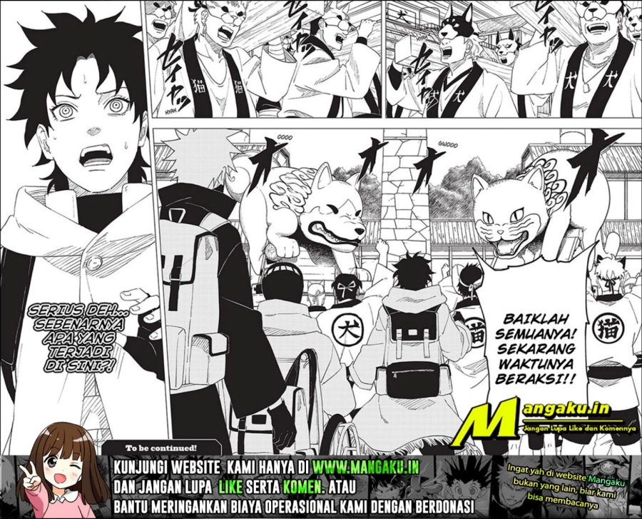 Naruto: Konoha’s Story—The Steam Ninja Scrolls Chapter 04 Gambar 21