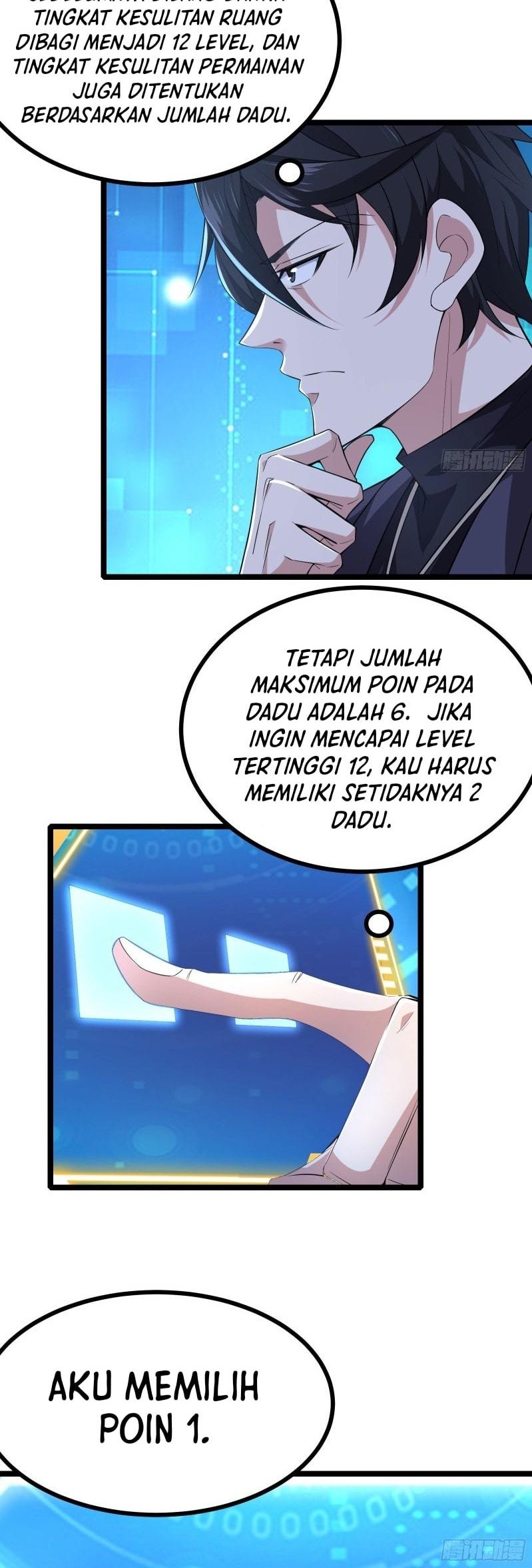 Universal Raider Chapter 18 Gambar 25