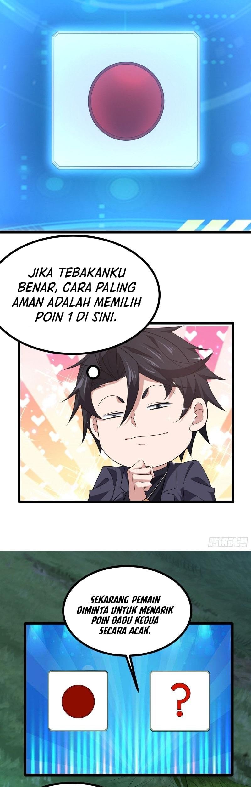 Universal Raider Chapter 18 Gambar 26