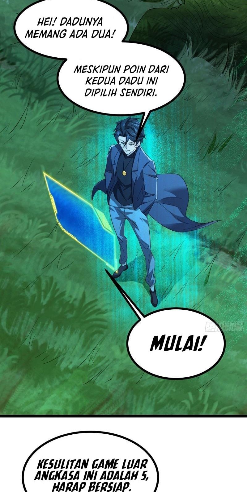 Universal Raider Chapter 18 Gambar 27