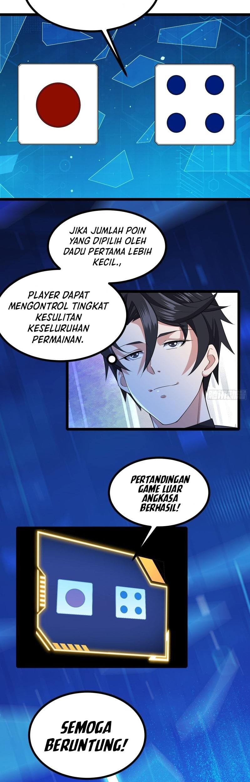 Universal Raider Chapter 18 Gambar 28