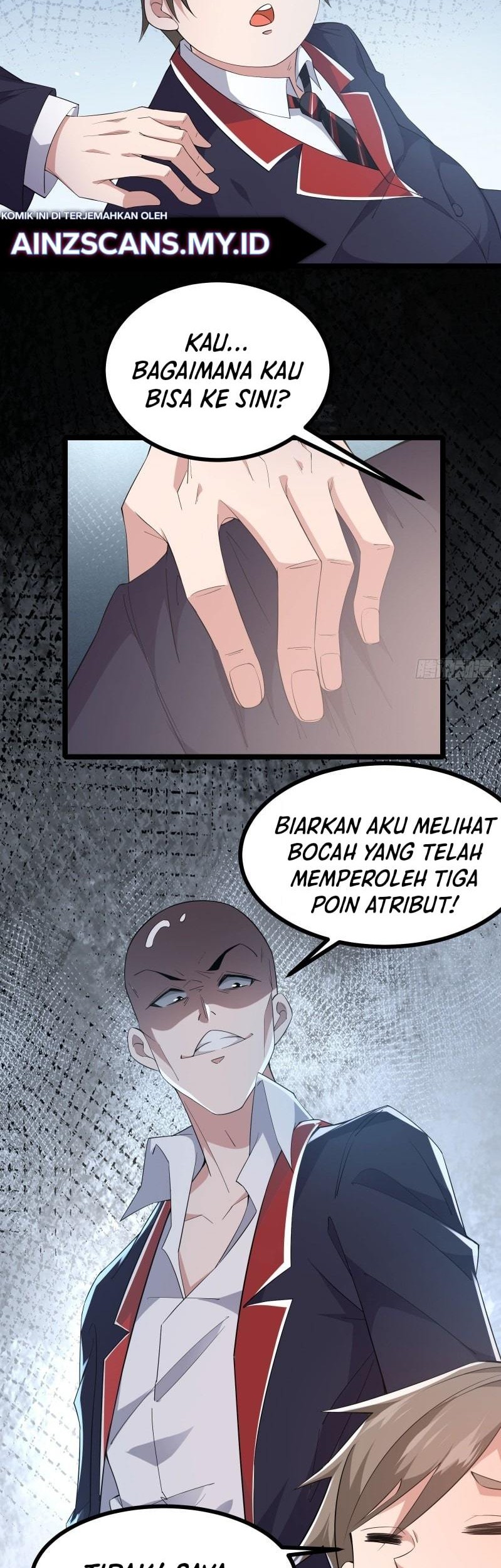 Universal Raider Chapter 18 Gambar 3