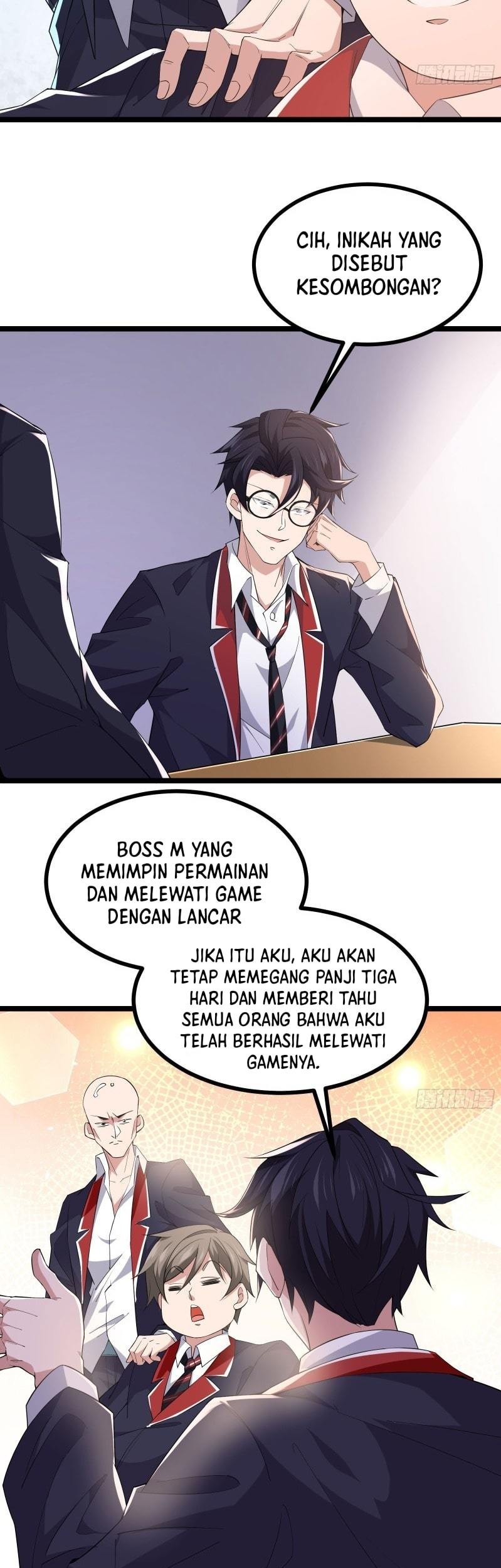 Universal Raider Chapter 18 Gambar 5