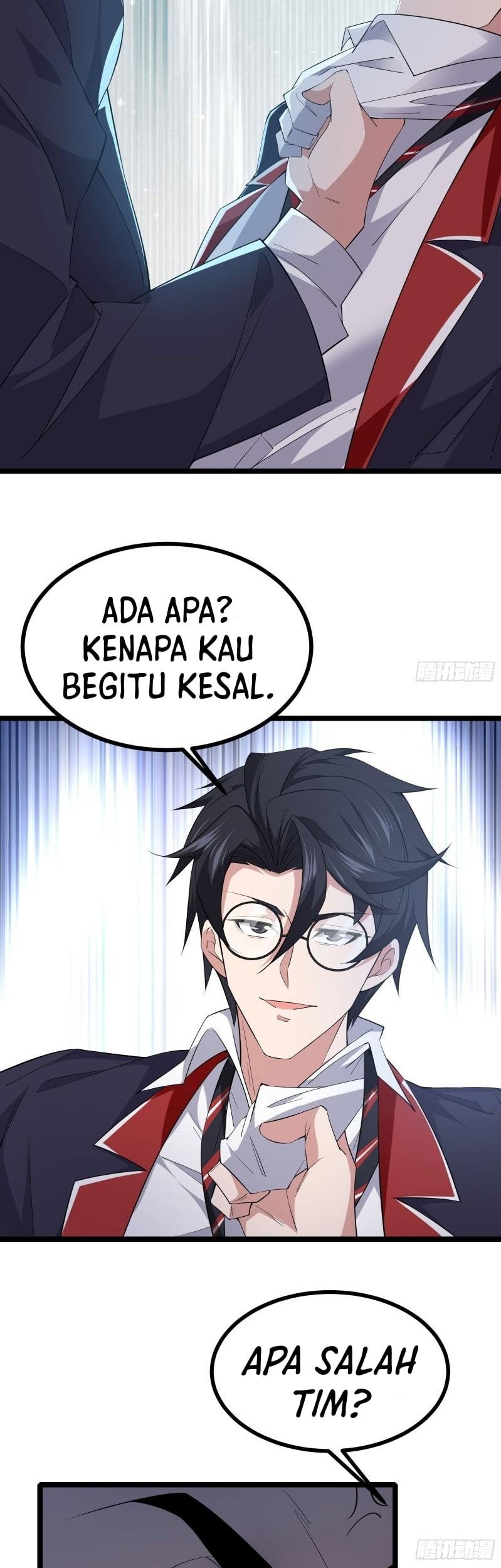 Universal Raider Chapter 18 Gambar 8