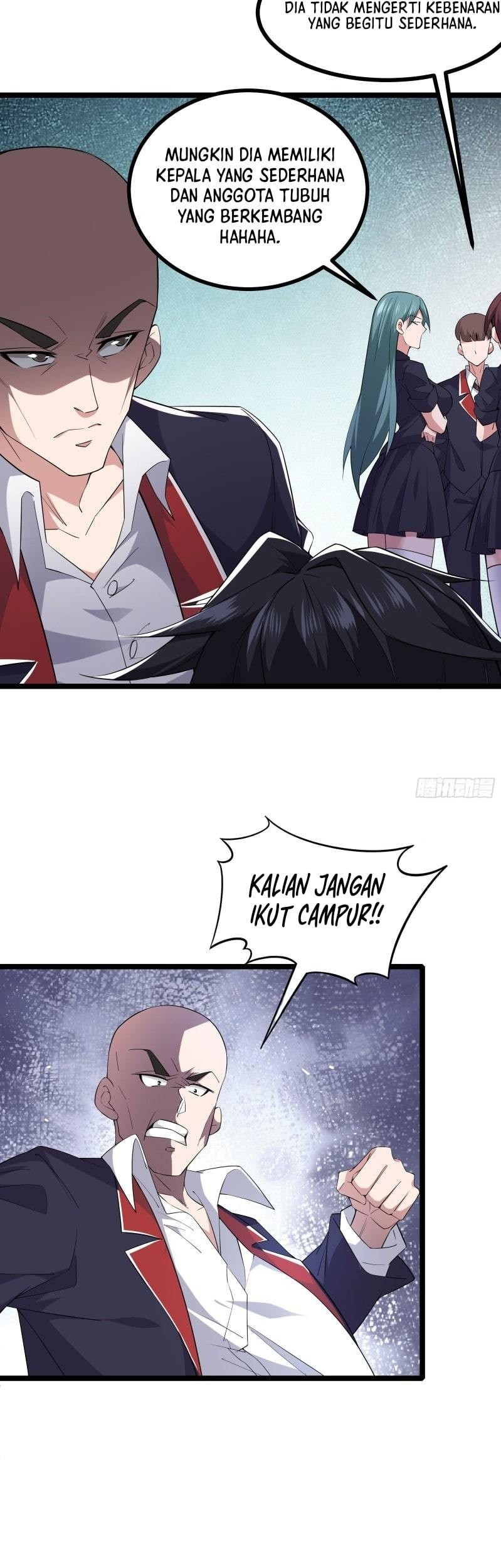 Universal Raider Chapter 18 Gambar 11