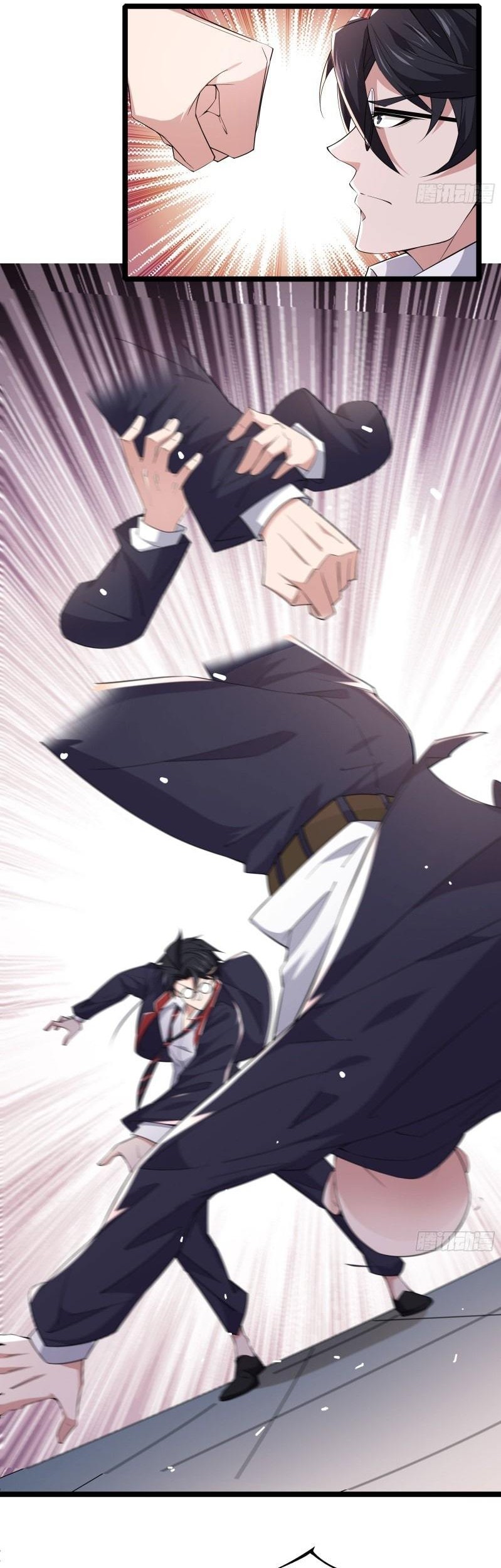 Universal Raider Chapter 18 Gambar 12