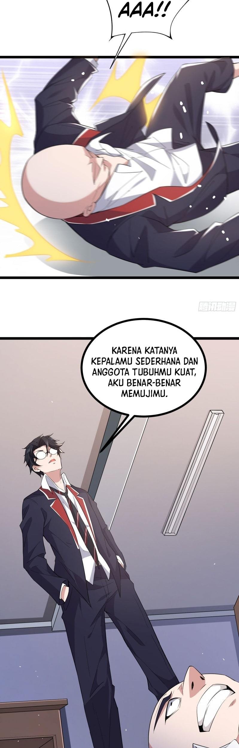 Universal Raider Chapter 18 Gambar 14