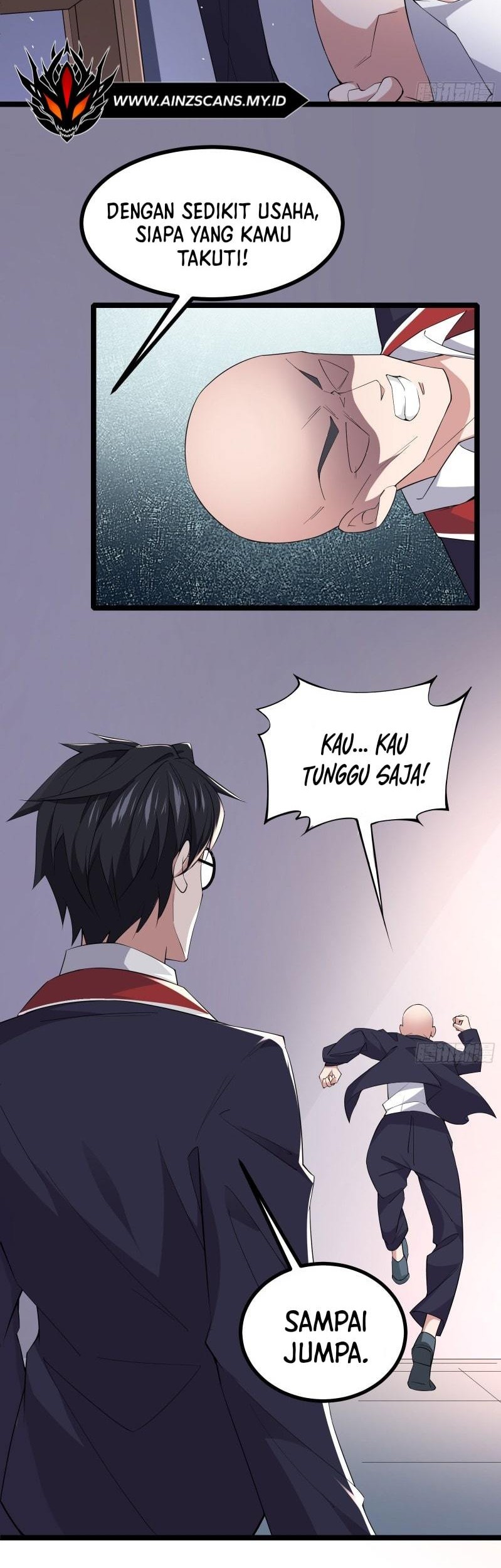 Universal Raider Chapter 18 Gambar 15