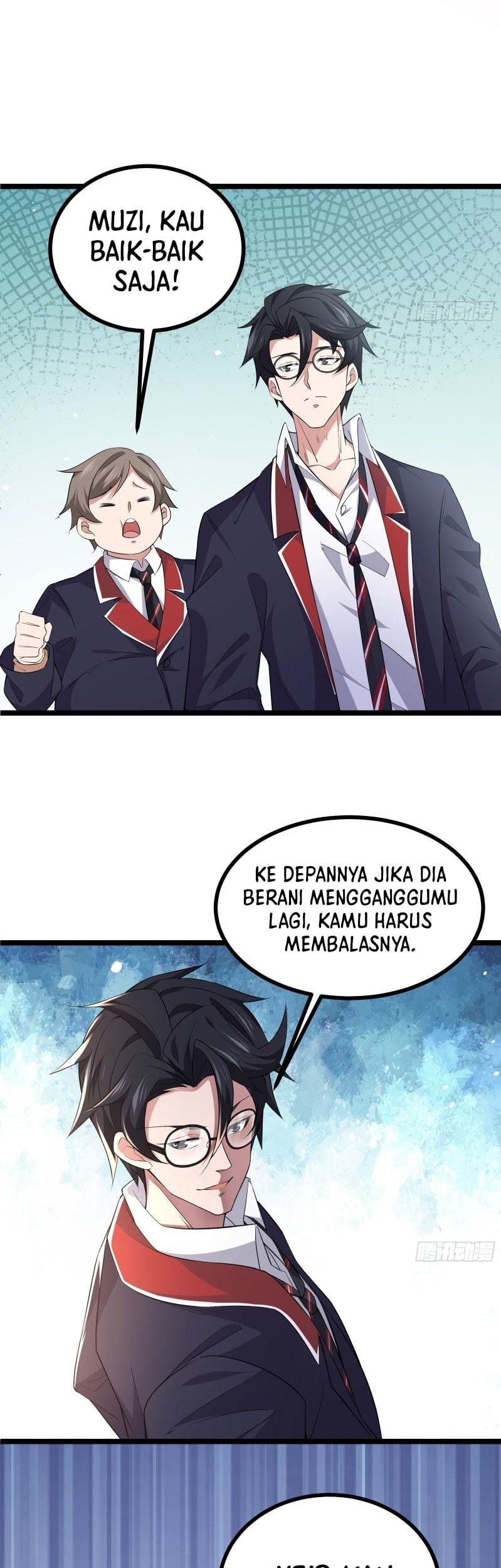 Universal Raider Chapter 18 Gambar 17