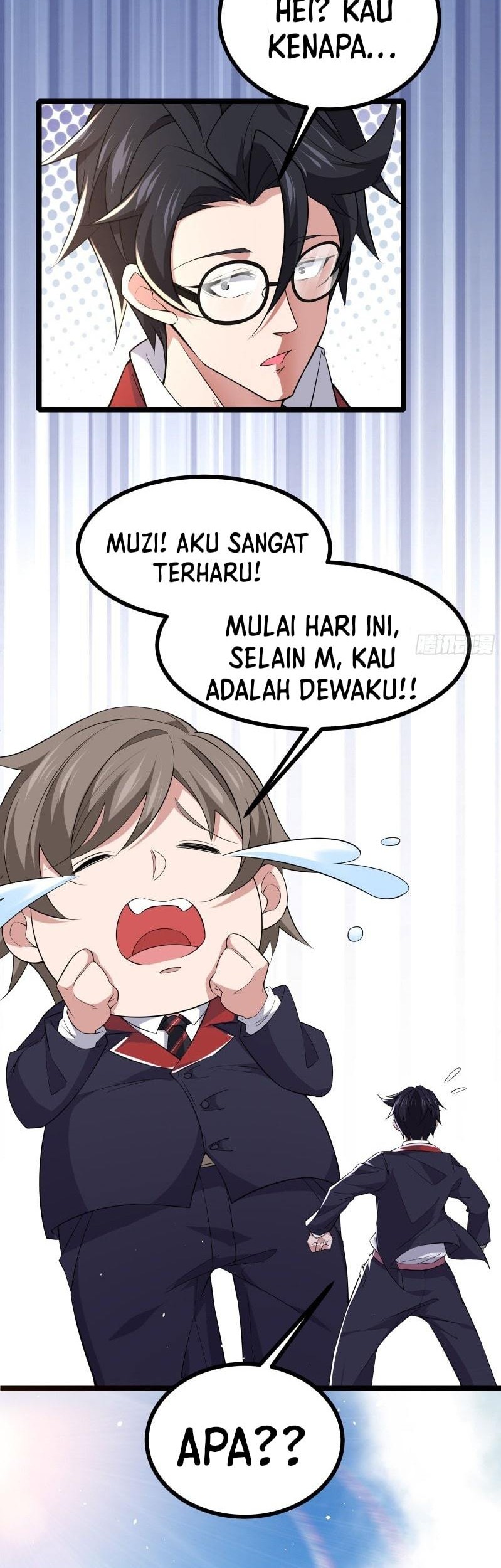 Universal Raider Chapter 18 Gambar 18