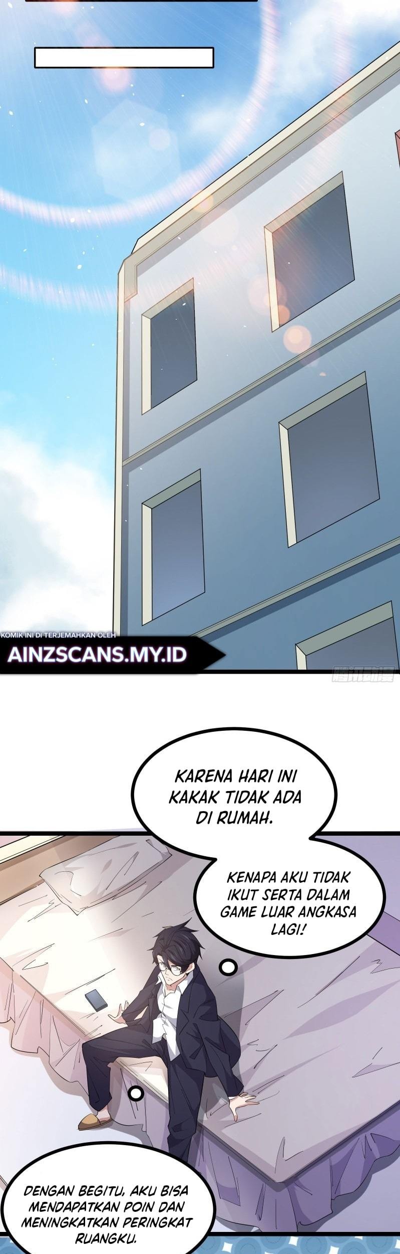 Universal Raider Chapter 18 Gambar 20