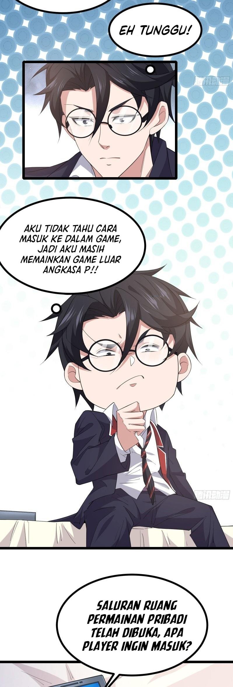 Universal Raider Chapter 18 Gambar 21