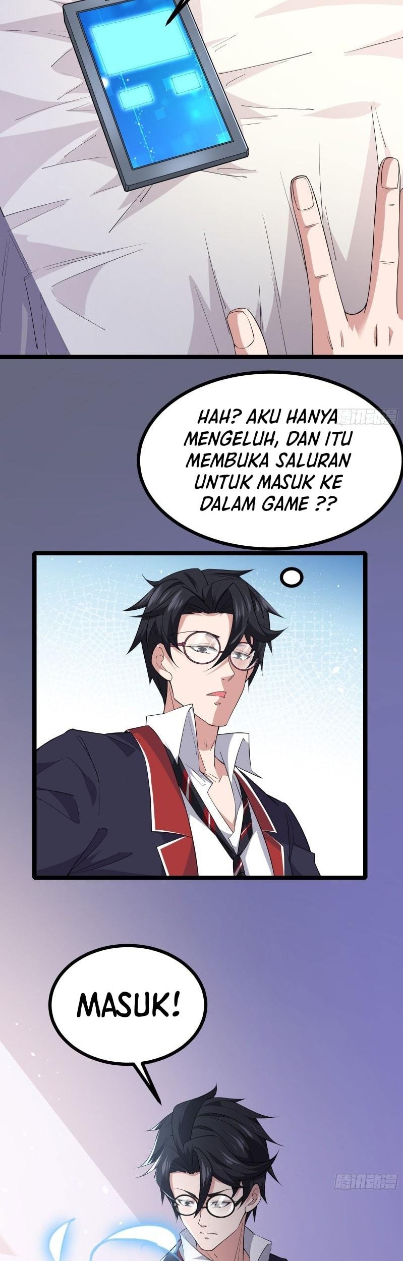 Universal Raider Chapter 18 Gambar 22