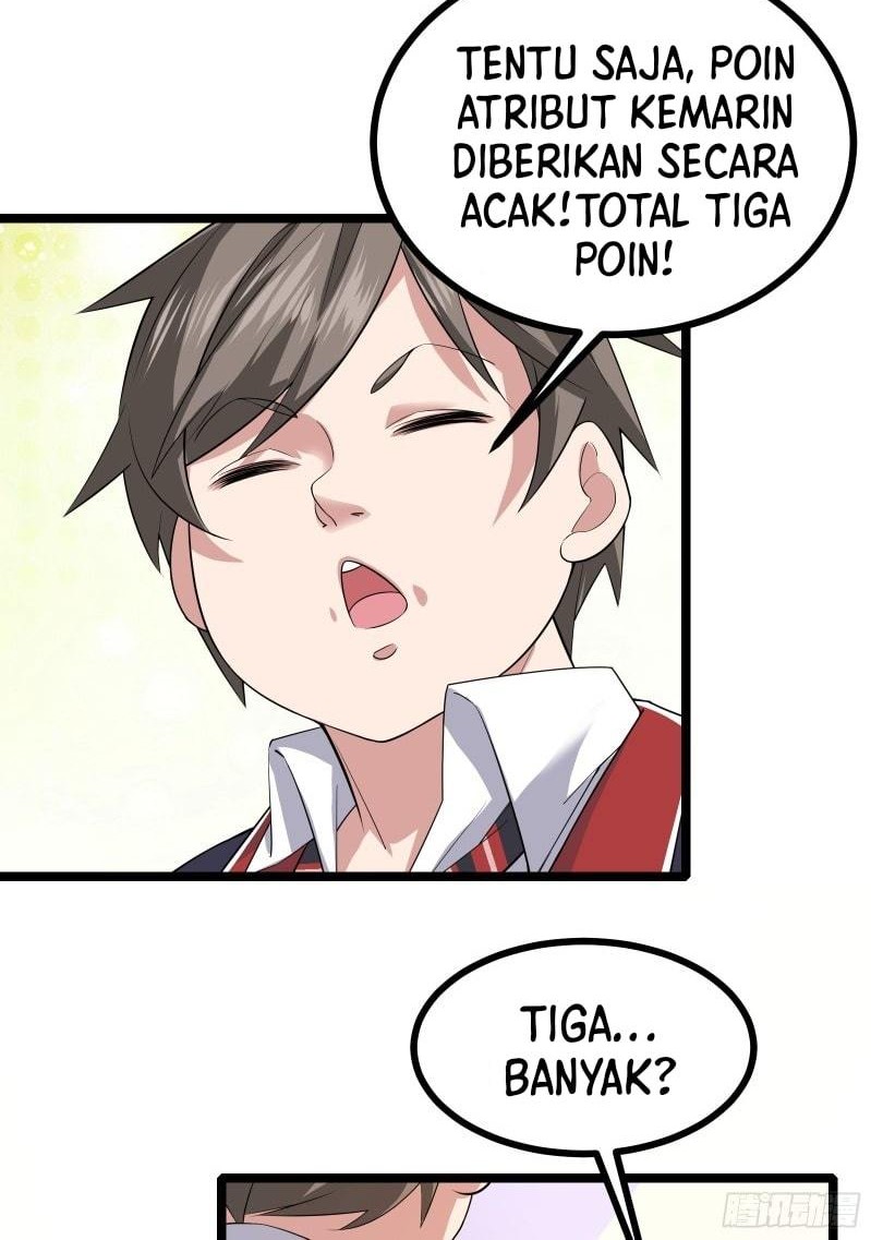 Universal Raider Chapter 17 Gambar 25