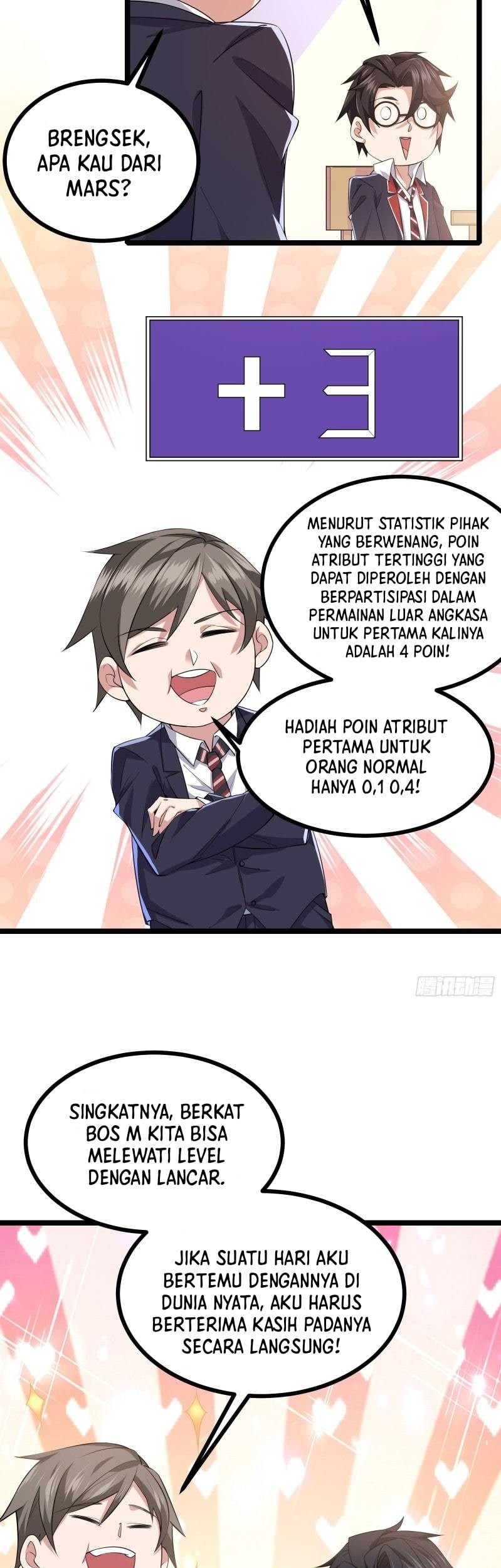 Universal Raider Chapter 17 Gambar 26