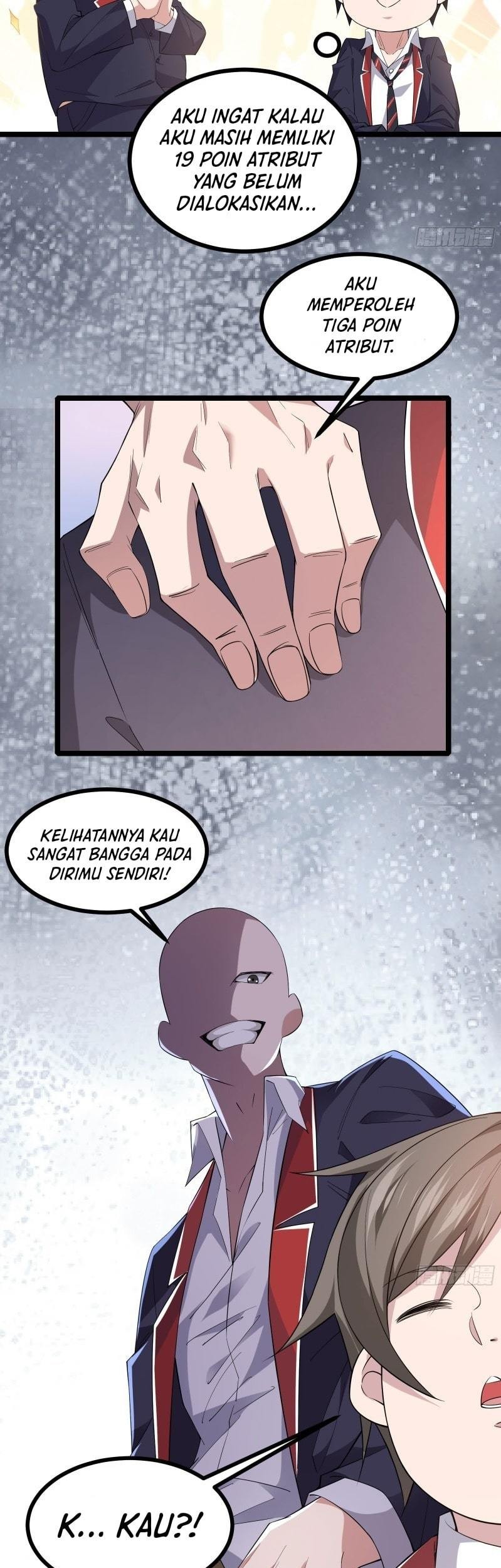 Universal Raider Chapter 17 Gambar 28