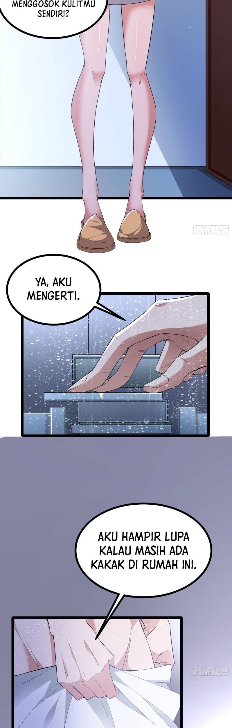 Universal Raider Chapter 17 Gambar 4