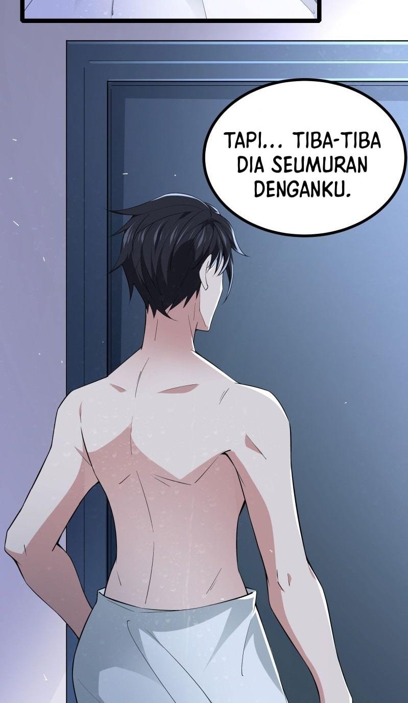 Universal Raider Chapter 17 Gambar 5