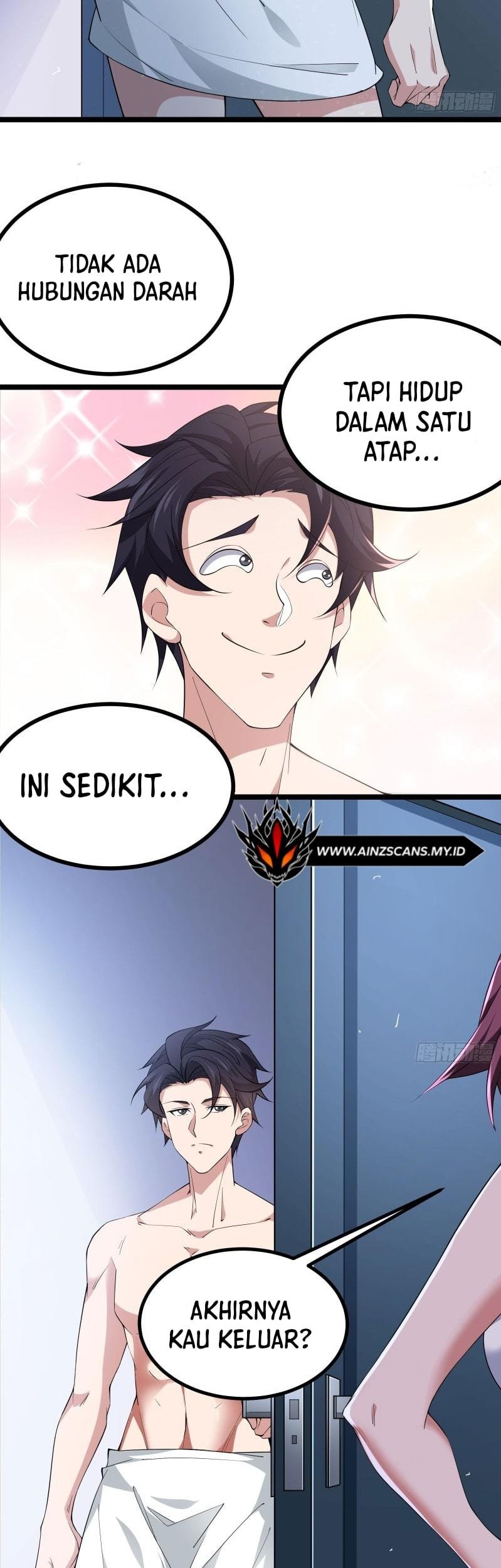 Universal Raider Chapter 17 Gambar 6
