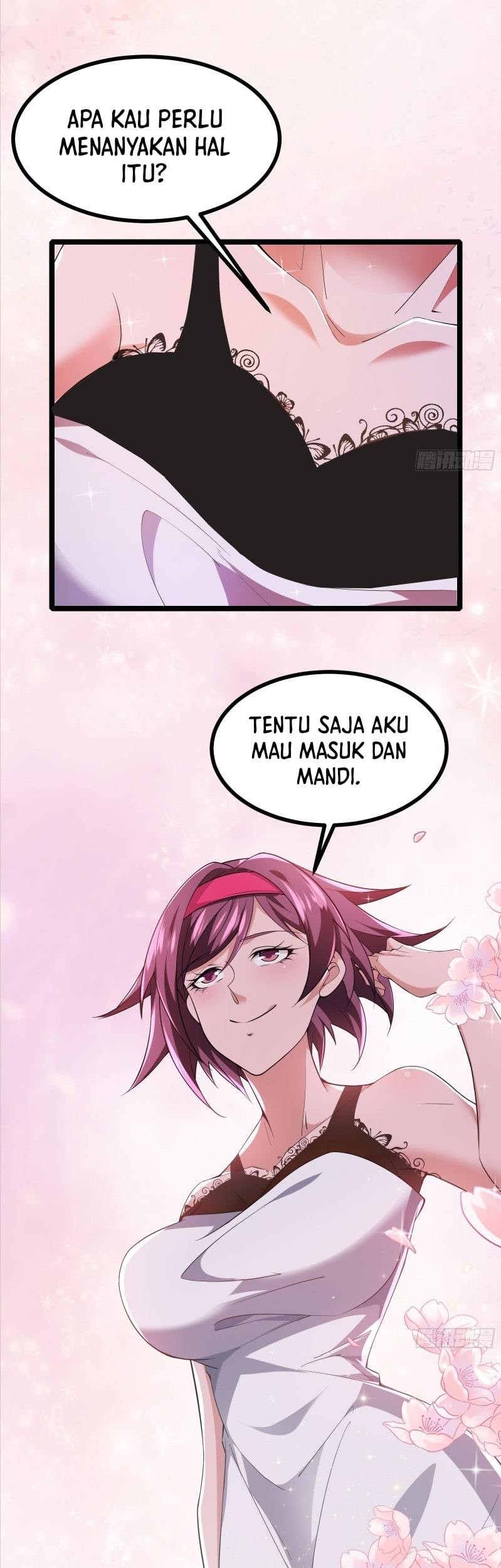 Universal Raider Chapter 17 Gambar 8
