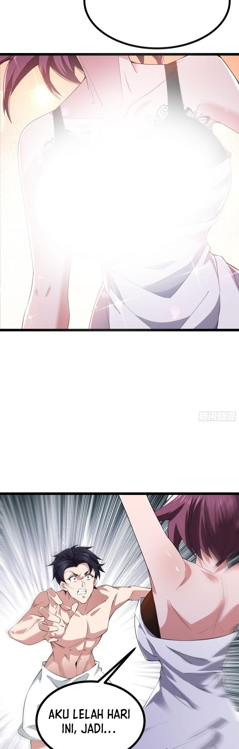 Universal Raider Chapter 17 Gambar 10